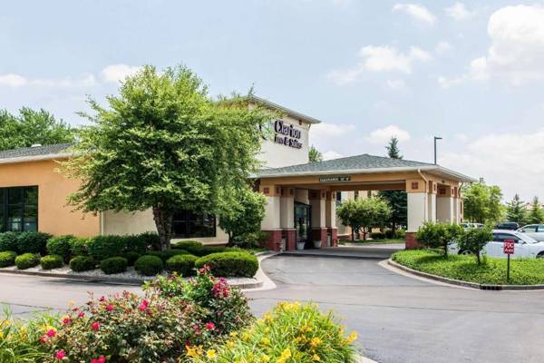 Clarion Inn & Suites Northwest