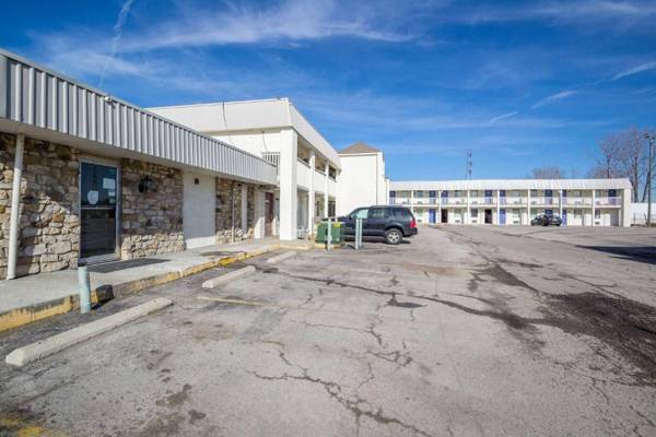 Motel 6-Indianapolis IN - South