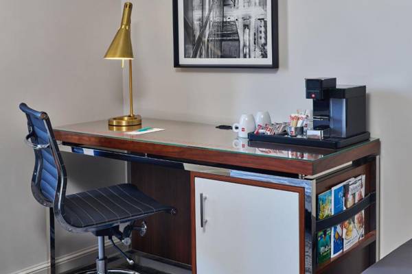 Workspace - Le Meridien Indianapolis