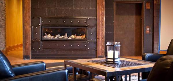 Ironworks Hotel Indy