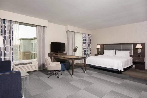 Hampton Inn & Suites Indianapolis-Keystone IN