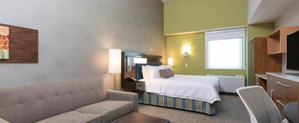 Home2 Suites By Hilton Indianapolis Greenwood