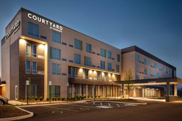 Courtyard by Marriott Indianapolis West-Speedway