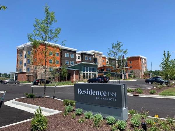 Residence Inn by Marriott Indianapolis South/Greenwood