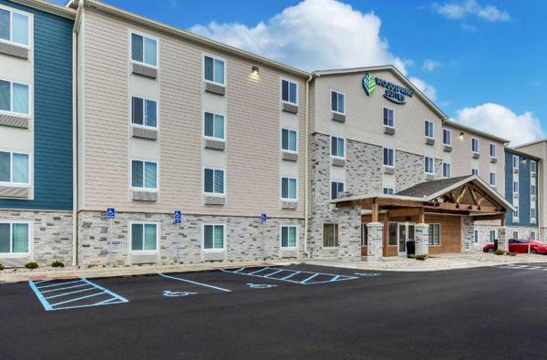 WoodSpring Suites Indianapolis Castleton