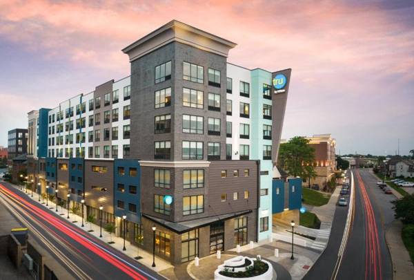 Tru By Hilton Indianapolis Downtown In