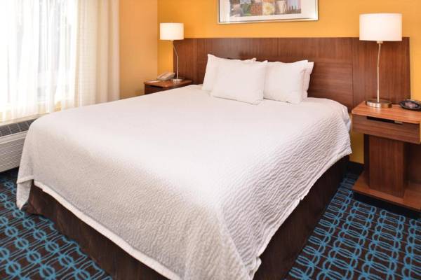 Fairfield Inn & Suites Louisville North