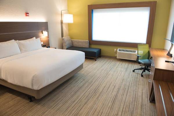 Workspace - Holiday Inn Express & Suites - Louisville N - Jeffersonville an IHG Hotel