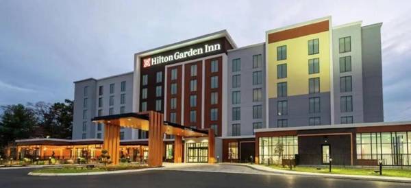 Hilton Garden Inn Jeffersonville In