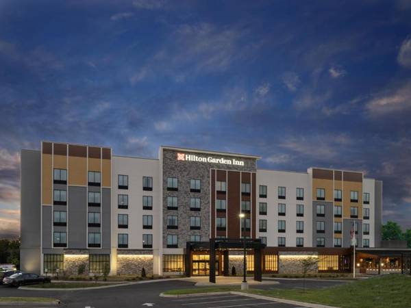 Hilton Garden Inn Jeffersonville In