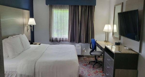 Workspace - Best Western Kokomo Hotel