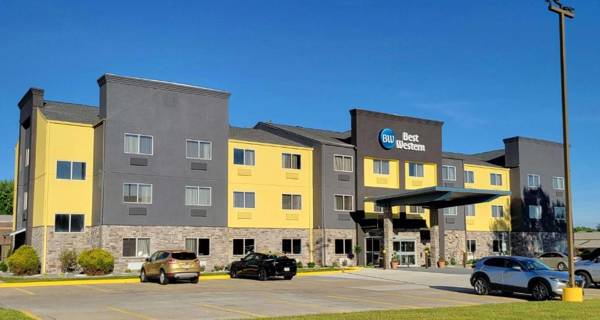 Best Western Kokomo Hotel