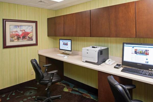 Workspace - Hampton Inn & Suites Kokomo