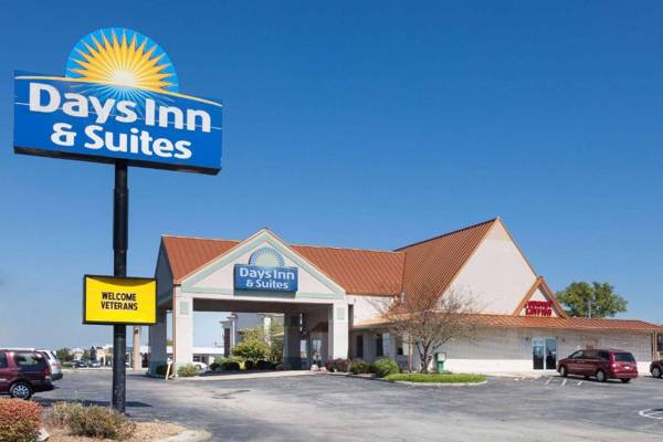 Days Inn & Suites by Wyndham Kokomo