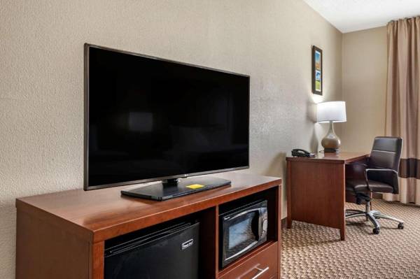 Workspace - Comfort Inn Near Kokomo Speedway