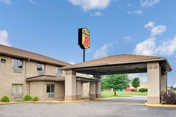 Super 8 by Wyndham Kokomo