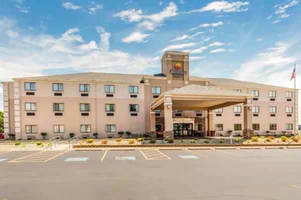 Comfort Inn La Porte