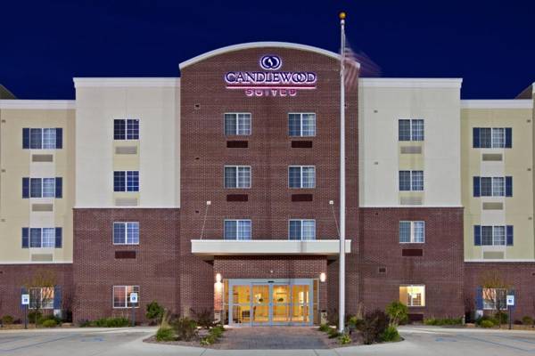 Candlewood Suites Lafayette an IHG Hotel