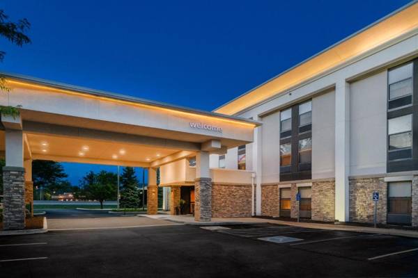 Hampton Inn Lafayette