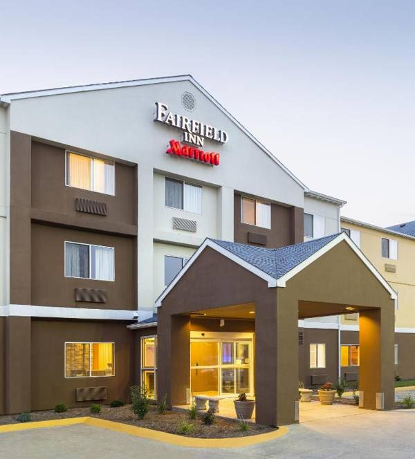 Fairfield Inn & Suites Lafayette