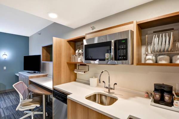 Workspace - Home2 Suites By Hilton Lafayette