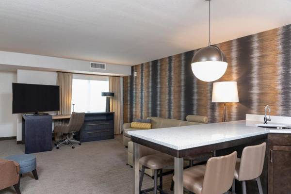Workspace - Residence Inn by Marriott Lafayette