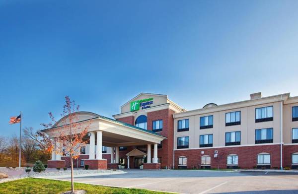 Holiday Inn Express Hotel & Suites Logansport an IHG Hotel