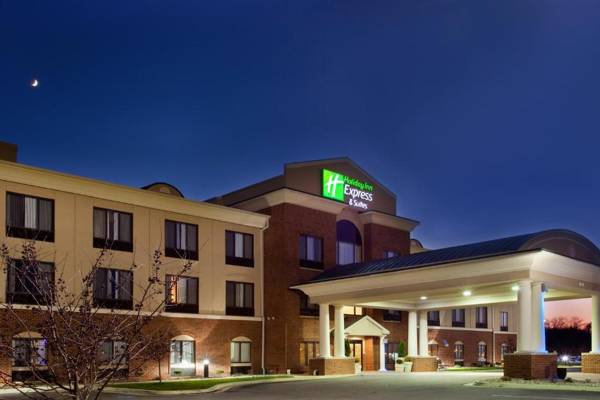 Holiday Inn Express Hotel & Suites Logansport an IHG Hotel