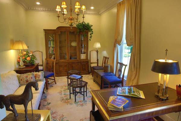 Inntiquity A Country Inn