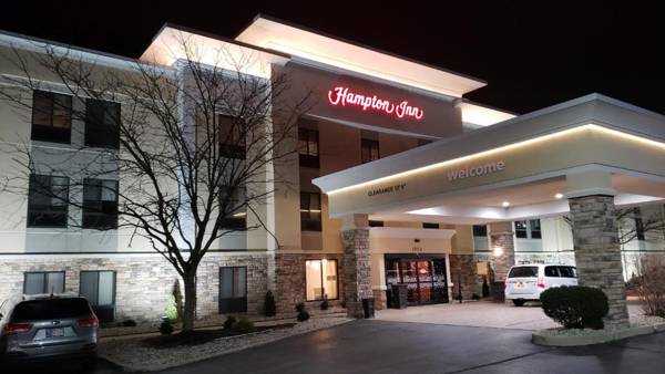 Hampton Inn Marion