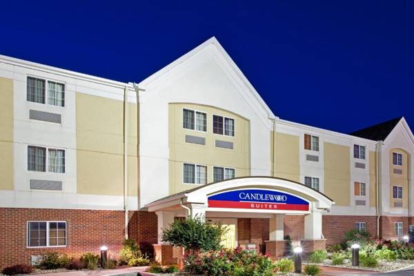 Candlewood Suites Merrillville an IHG Hotel