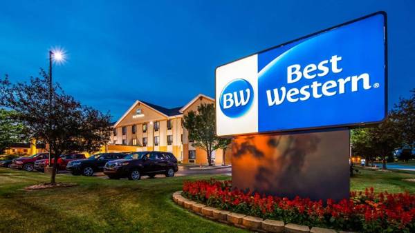 Best Western Inn & Suites Merrillville