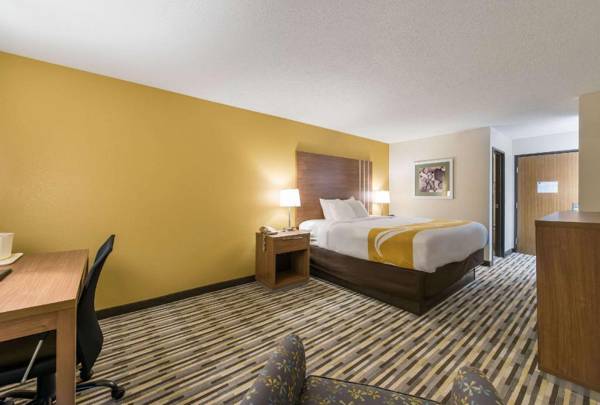 Workspace - Quality Inn - Michigan City IN