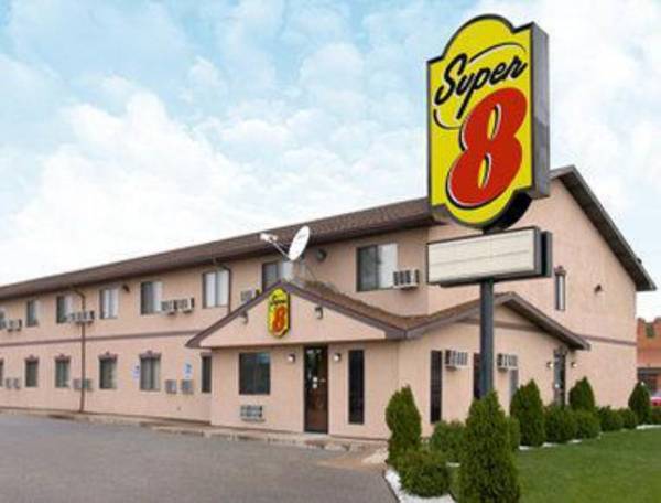 Super 8 by Wyndham Michigan City