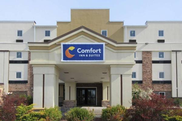 Comfort Inn & Suites Michigan City