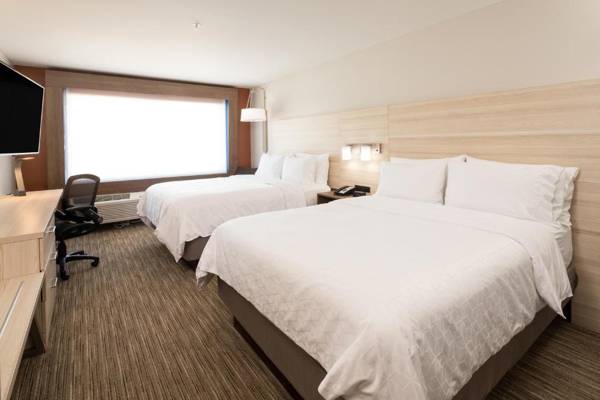 Workspace - Holiday Inn Express & Suites - Michigan City an IHG Hotel