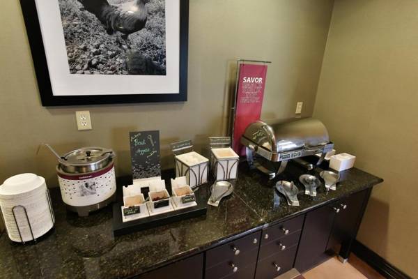 Hampton Inn & Suites Middlebury