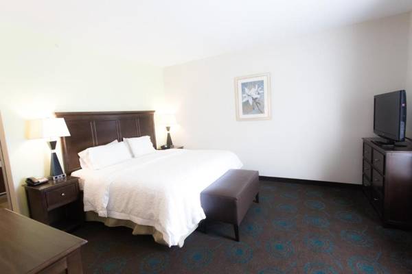 Hampton Inn & Suites Middlebury