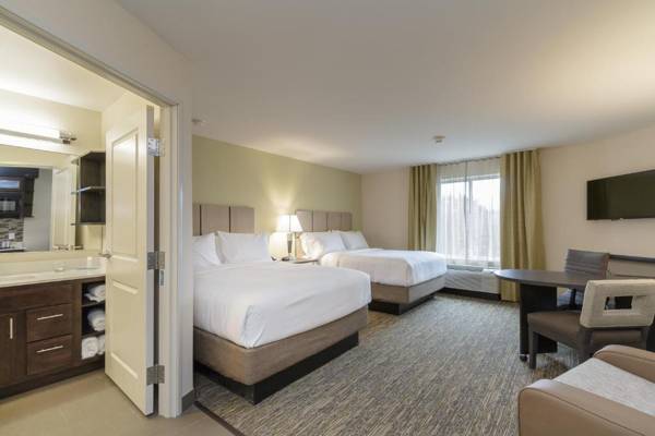 Candlewood Suites Mishawaka an IHG Hotel