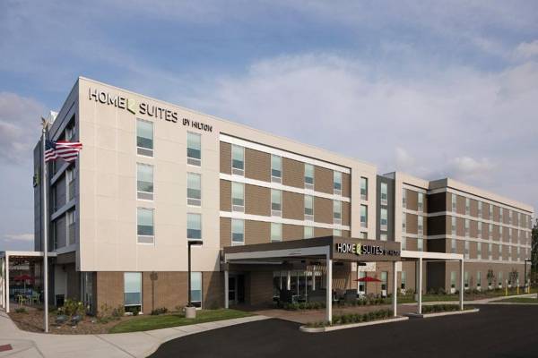 Home2 Suites By Hilton Mishawaka South Bend