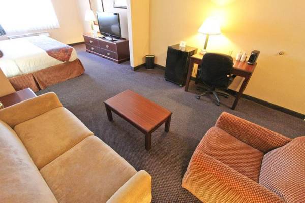 Workspace - Best Western Plus Brandywine Inn & Suites