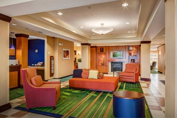 Fairfield Inn and Suites by Marriott Indianapolis/ Noblesville