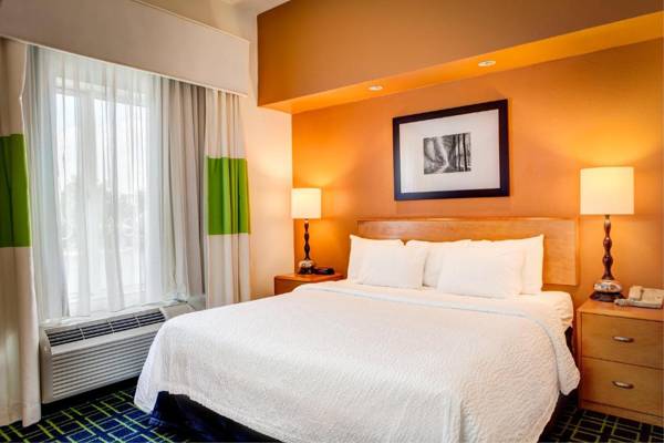 Fairfield Inn and Suites by Marriott Indianapolis/ Noblesville