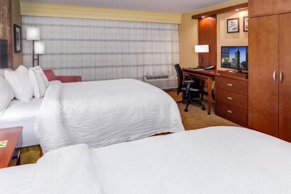 Courtyard by Marriott Indianapolis Noblesville