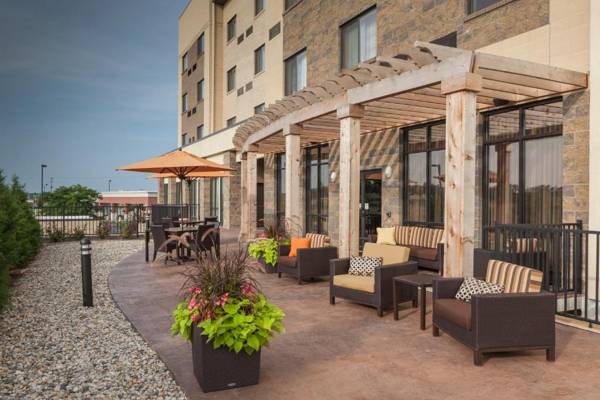 Courtyard by Marriott Indianapolis Noblesville