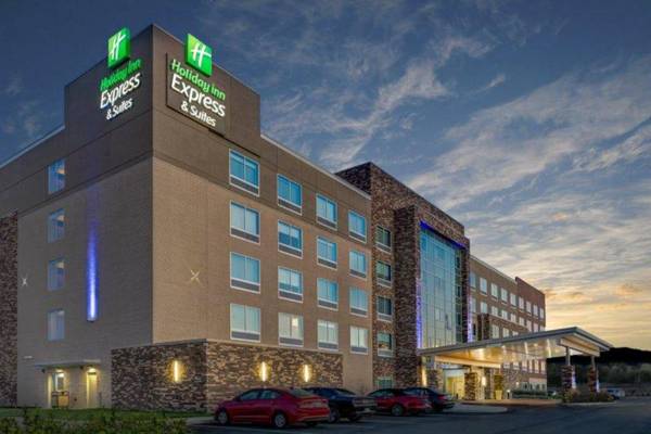 Holiday Inn Express & Suites INDIANAPOLIS NE - NOBLESVILLE