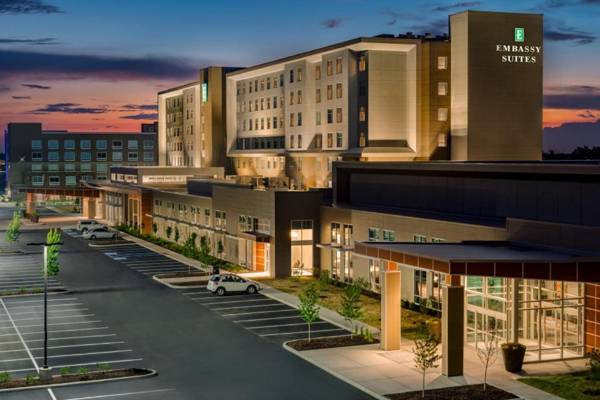 Embassy Suites By Hilton Noblesville Indianapolis Conv Ctr