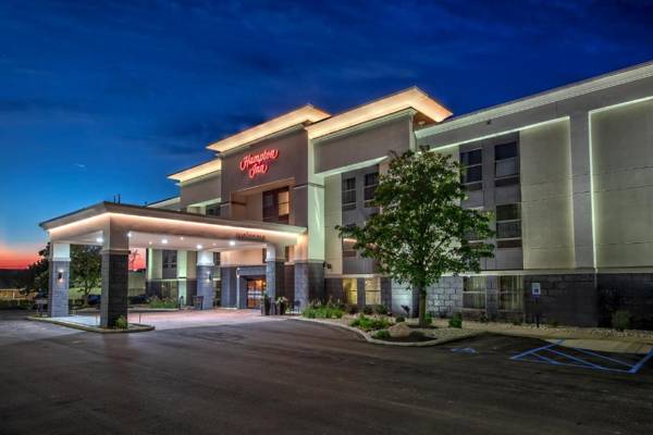 Hampton Inn Indianapolis-SW-Plainfield