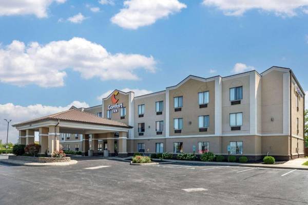 Comfort Inn Plainfield