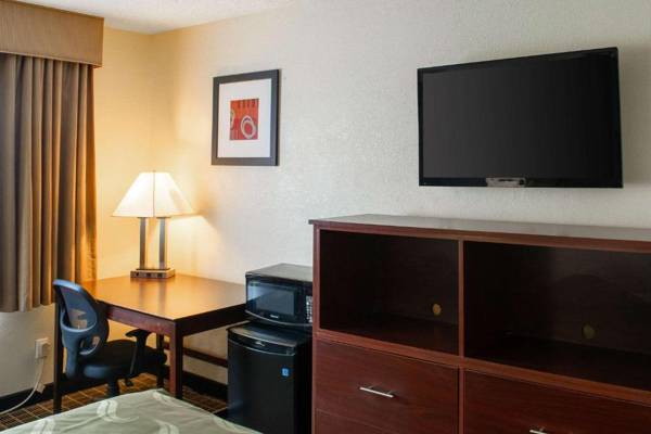 Workspace - Quality Inn Plainfield - Indianapolis West